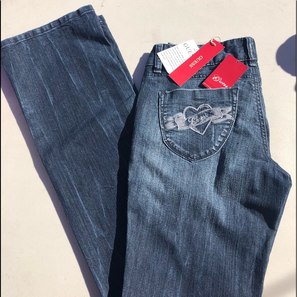 Bootcut jeans